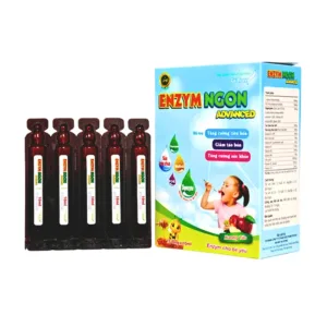 Enzym Ngon Advanced - Tăng cường tiêu hóa