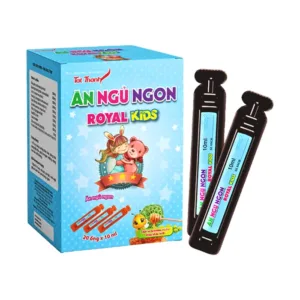 Royal Kids - Giúp bé ăn ngủ ngon