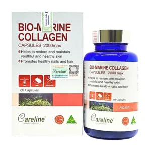 Bio-Marine Collagen 60 viên-Ngăn ngừa lão hóa