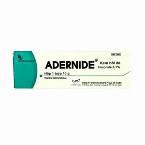 Adernide Desonide 0,1% - kem bôi trị viêm da cơ địa
