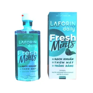 Laforin Daily - Nước súc miệng hằng ngày