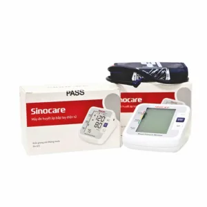 Máy đo huyết áp bắp tay Sinocare