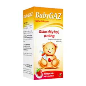 BabyGaz OPV 30ml - Làm giảm đầy hơi