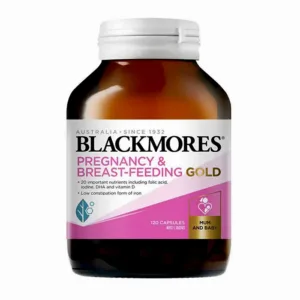 Blackmores Pregnancy & Breast-Feeding Gold 120 viên