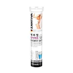 Zantiva Everfit Diet (20 viên ) - Viên Sủi Giảm Cân