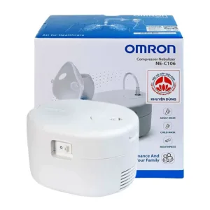 Omron NE-C106 - Máy xông khí dung