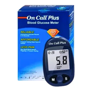 On Call Plus - Máy đo đường huyết