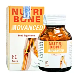 Nutri Bone Advanced (60 Viên) - Hỗ trợ hệ xương khớp