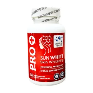 Pro Sun White skin whitening - Giảm sắc tố làm thâm, nám, sạm da