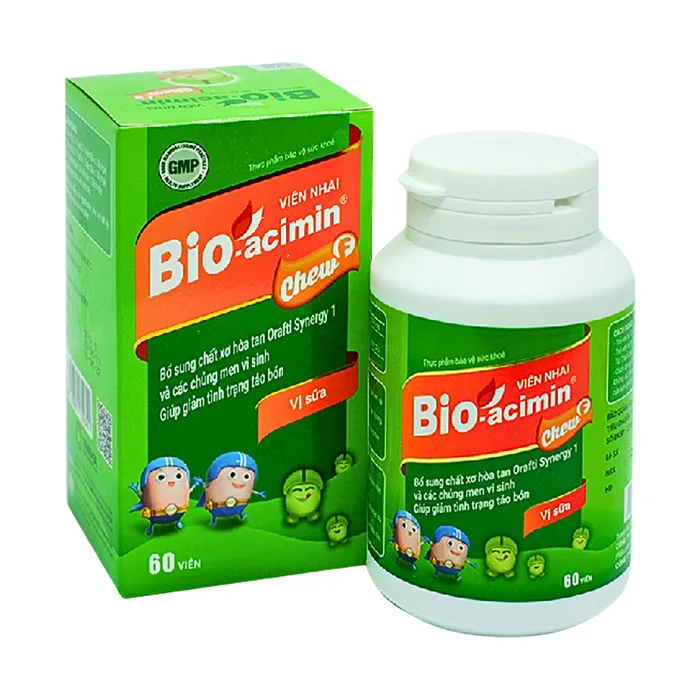 Bio-acimin Chew F