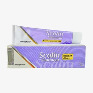 Scalin Ointment - Hỗ trợ trị sẹo (30g)