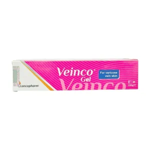 Lancopharm Veinco -  Giảm sưng phồng do giãn tĩnh mạch