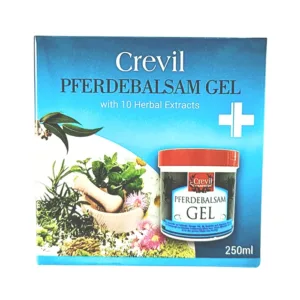 Essential Pferdebalsam gel (250ml) - Hỗ trợ điều trị phục hồi chức năng