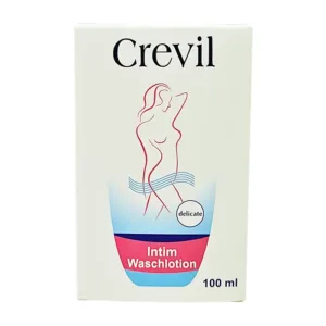 Crevil Intim Waschlotion (100ml) - Dung dịch vệ sinh phụ nữ