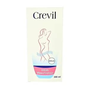 Crevil Intim Waschlotion (300ml) - Dung dịch vệ sinh phụ nữ