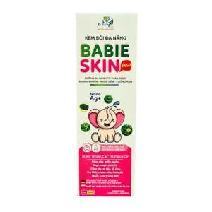 Babieskin New (20g) - Kem bôi đa năng