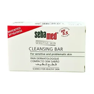 Sebamed pH5.5 - Thanh làm sạch kháng khuẩn