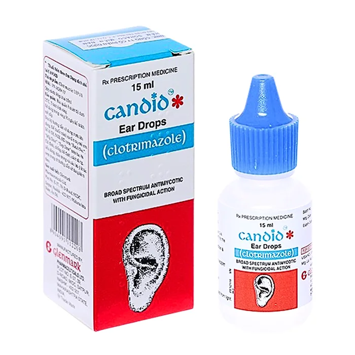 Candid 1% (15ml)