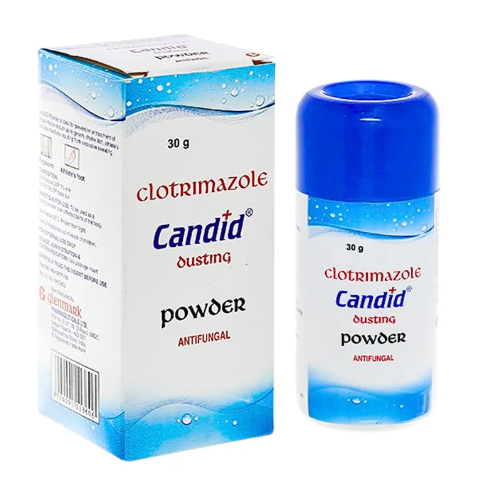 Candid (30g) - Thuốc bột clotrimazol