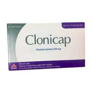 Clonicap (30 viên) - Điều trị viêm khớp dạng thấp
