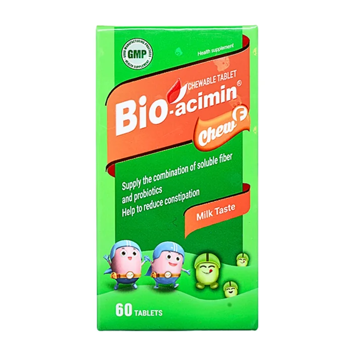 Bio-acimin Chew F