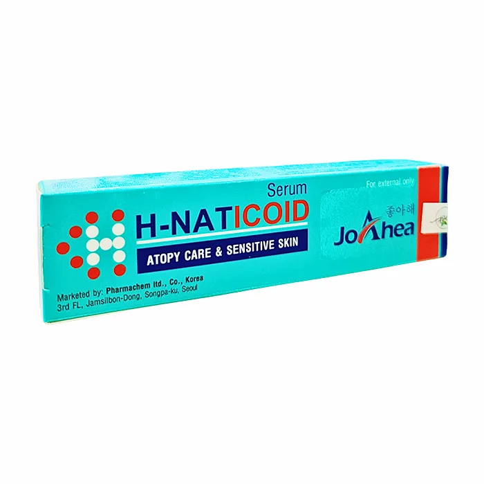 H-Naticoid - Serum điều trị chàm, vảy nến