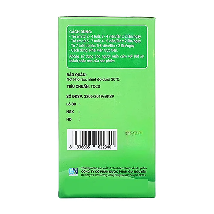 Bio-acimin Chew F