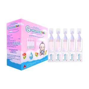Q-Mumasa baby - Nước muối sinh lý