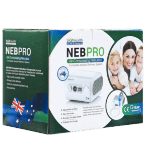 BioHealth Neb Pro - Máy xông khí dung