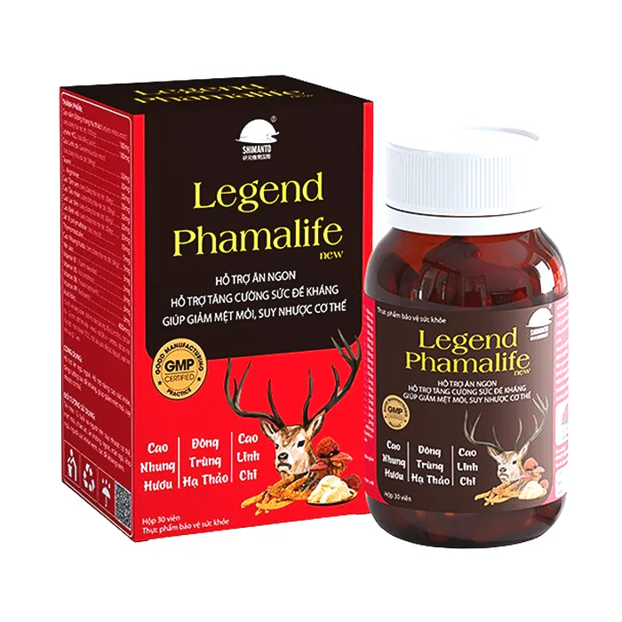 Legend Phamalife New