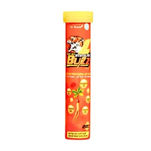 Viên sủi Immune Buzz - Tăng miễn dịch (20 viên)
