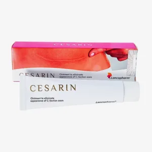 Cesarin Ointment Lacopharm (30g) - Hỗ trợ làm mờ vết sẹo phẫu thuật