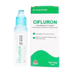 Cifluron CPC1 ( 5ml)