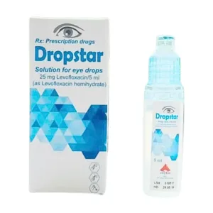 Dropstar CPC1 (10ml) - Kháng sinh nhỏ mắt