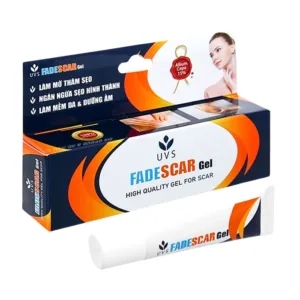 Fadescar Gel 10g - Giúp hỗ trợ làm mờ thâm sẹo