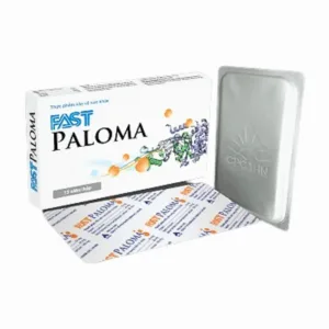 Fast Paloma (15 viên) - Hỗ trợ tăng đề kháng, làm lành vết