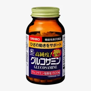 Glucosamine Orihiro (300 Viên) - Giúp tăng cường tái tạo sụn
