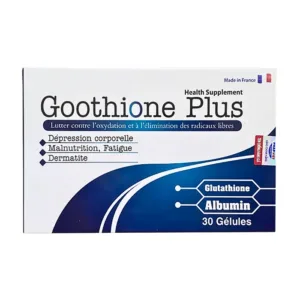 Goothione Plus (30 viên) - Tăng số lượng và chất lượng tinh trùng