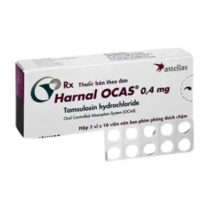 Harnal Ocas (30 viên) - Trị tăng sản lành tính tuyến tiền liệt