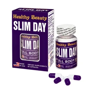 Healthy Beauty Slim Day - Viên giảm cân ban ngày