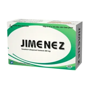 Jimenez 300 - Điều trị nhiễm HIV