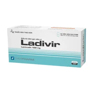 Ladivir - Điều trị viêm gan B