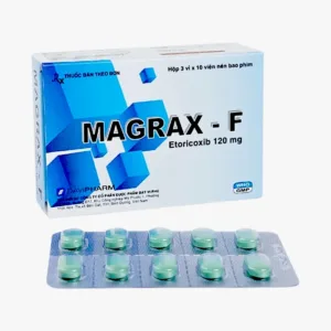Magrax-F - Điều trị bệnh gout