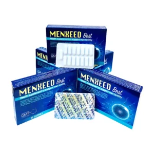 Menxeed Best (60 viên) - Giúp cải thiện số lượng, chất lượng tinh trùng