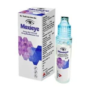 Moxieye 2ml CPC1