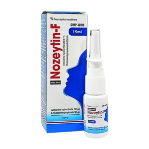 Nozeytin F (15ml) - Thuốc trị viêm mũi dị ứng