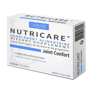 Nutricare Joint Confort - Giảm đau xương khớp (30 viên)
