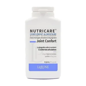Nutricare Joint Confort (60 viên) - Hỗ trợ giúp khớp vận động linh hoạt