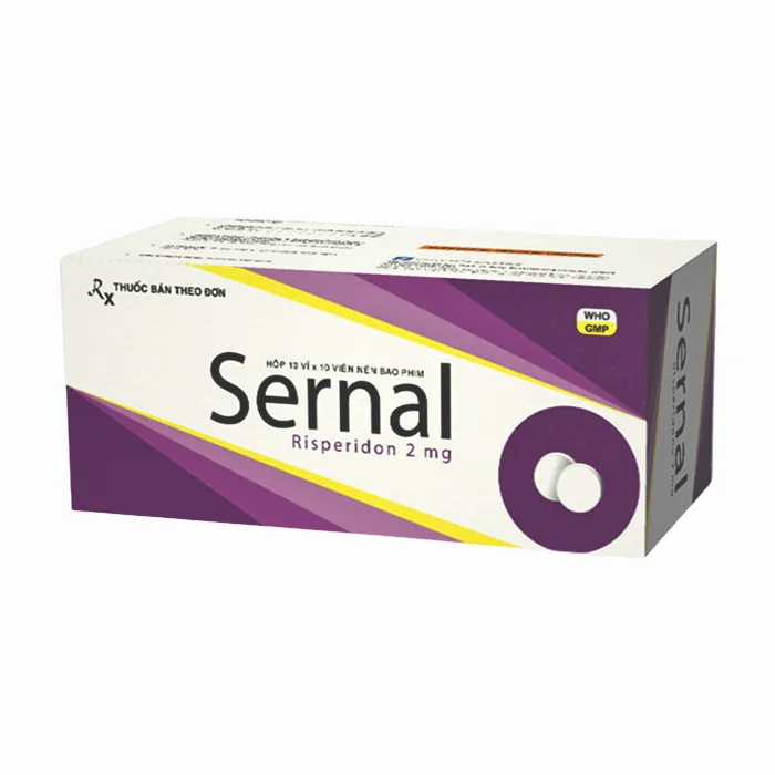 Sernal - Chống loạn thần