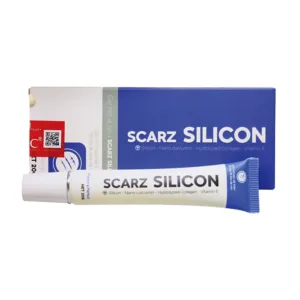 Scarz Silicon 20g - Hỗ trợ làm mờ thâm, sẹo trên da